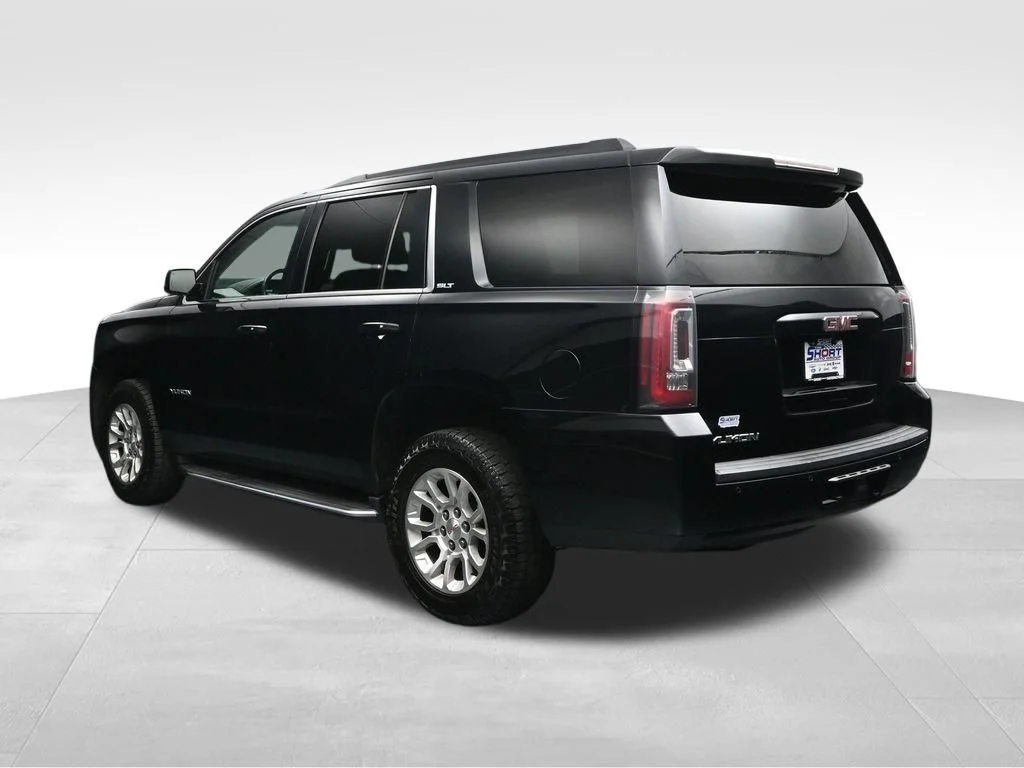 Used 2019 Black GMC SLT image 3