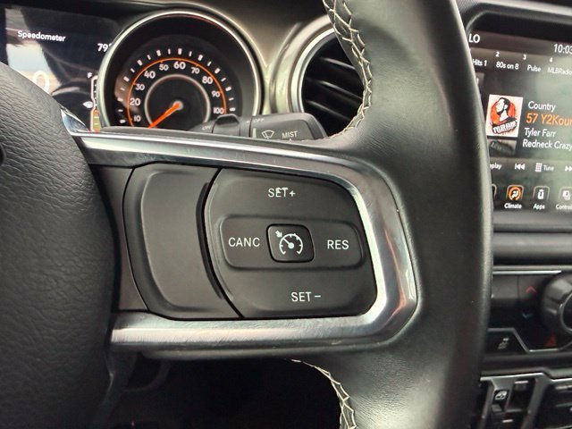 2018 Jeep All-New Wrangler Unlimited Sahara - Photo 18
