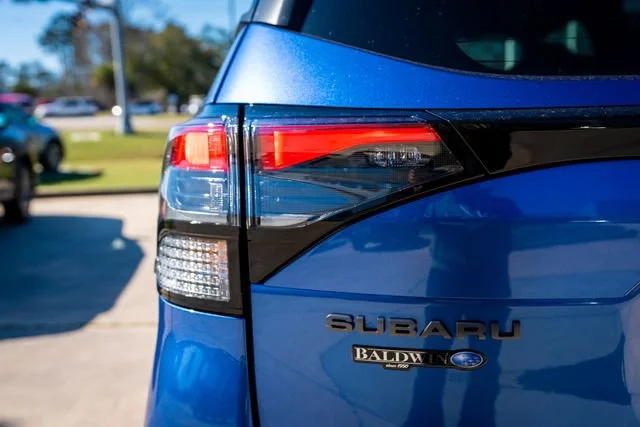 New 2026 Daybreak Blue Pearl Subaru Touring image 14