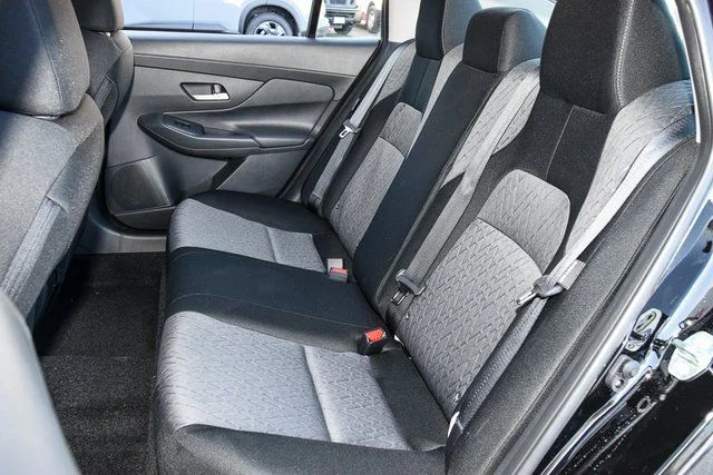 New 2026 Gray Nissan SV image 20