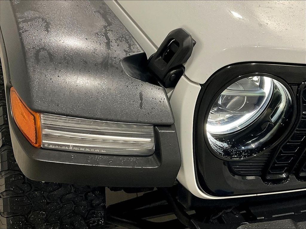 Used 2024 White Jeep Willys 4xe image 32