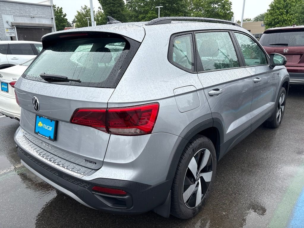 Used 2023 Silver Volkswagen 1.5T S image 11