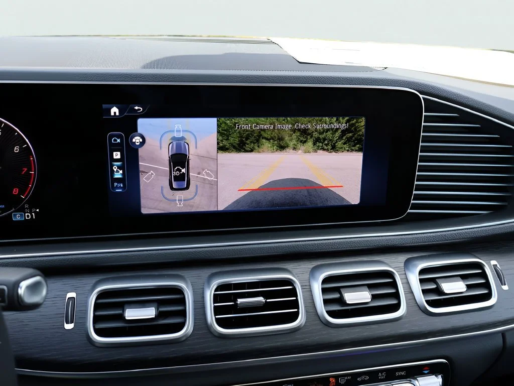 New 2026 Obsidian Black Metallic Mercedes-Benz GLE 450 image 64