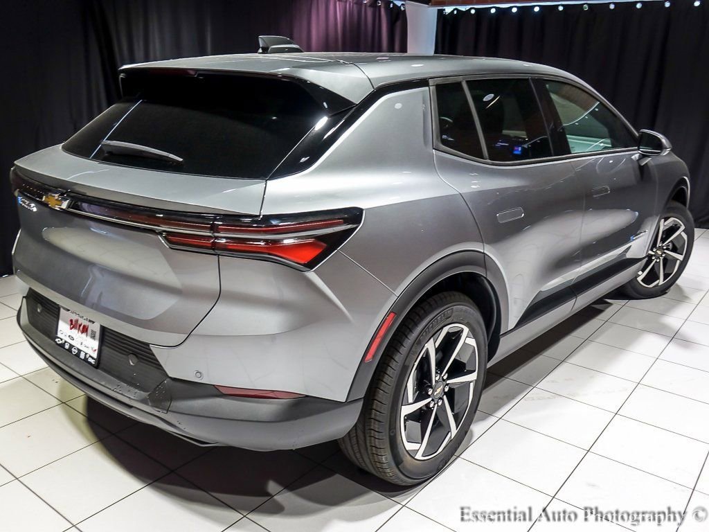 2026 CHEVROLET EQUINOX - Image 8