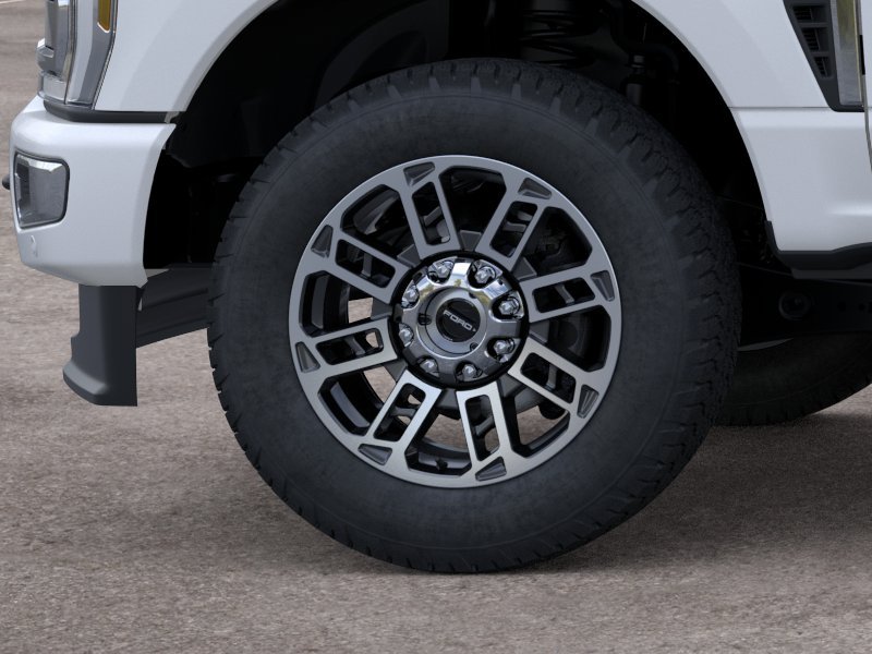 New 2026 Star White Metallic Tri-Coat Ford F-250® Platinum® image 63