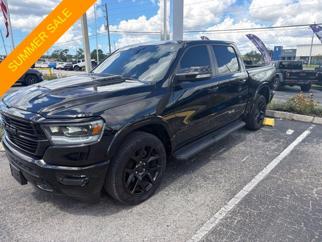 2022 RAM 1500 Pickup Laramie