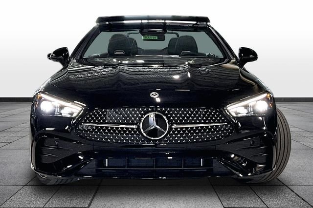 New 2026 Obsidian Black Metallic Mercedes-Benz CLE 450 image 2