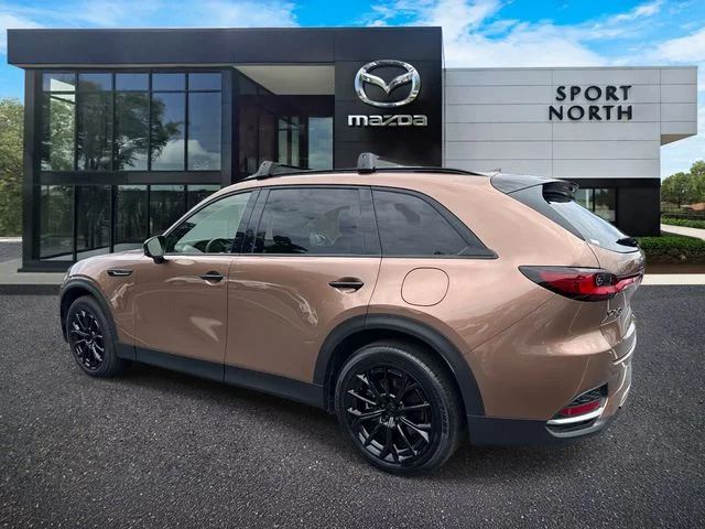 Certified Used 2026 Brown Mazda 3.3 Turbo Premium Plus image 6
