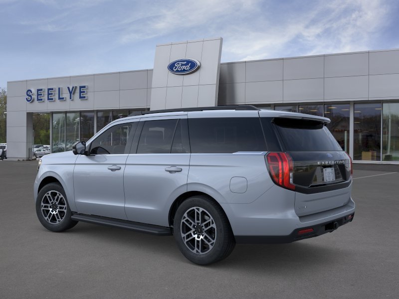 New 2026 Glacier Gray Metallic Tri-Coat Ford Active image 5