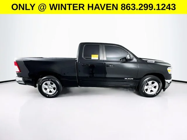 Certified Used 2022 Black Ram Big Horn/Lone Star image 8