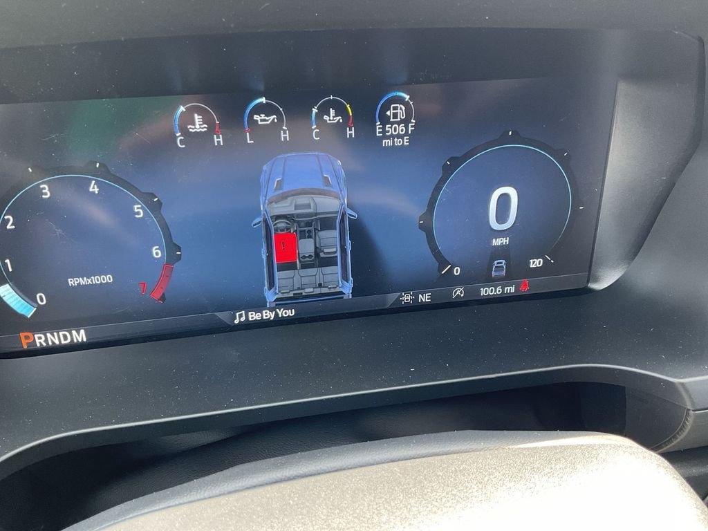 New 2026 Gray Ford STX image 14