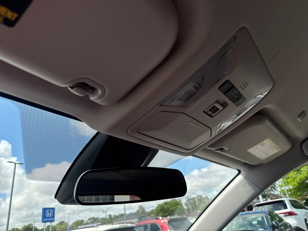 Certified Used 2023 Silver Toyota LE image 27