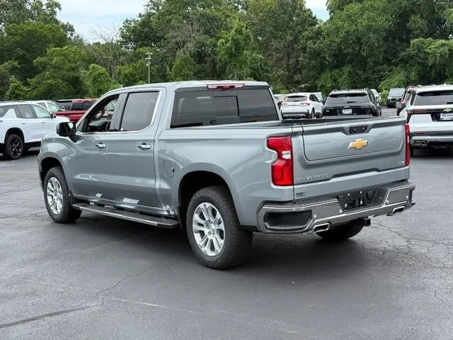 New 2026 Sterling Gray Metallic Chevrolet LTZ image 3
