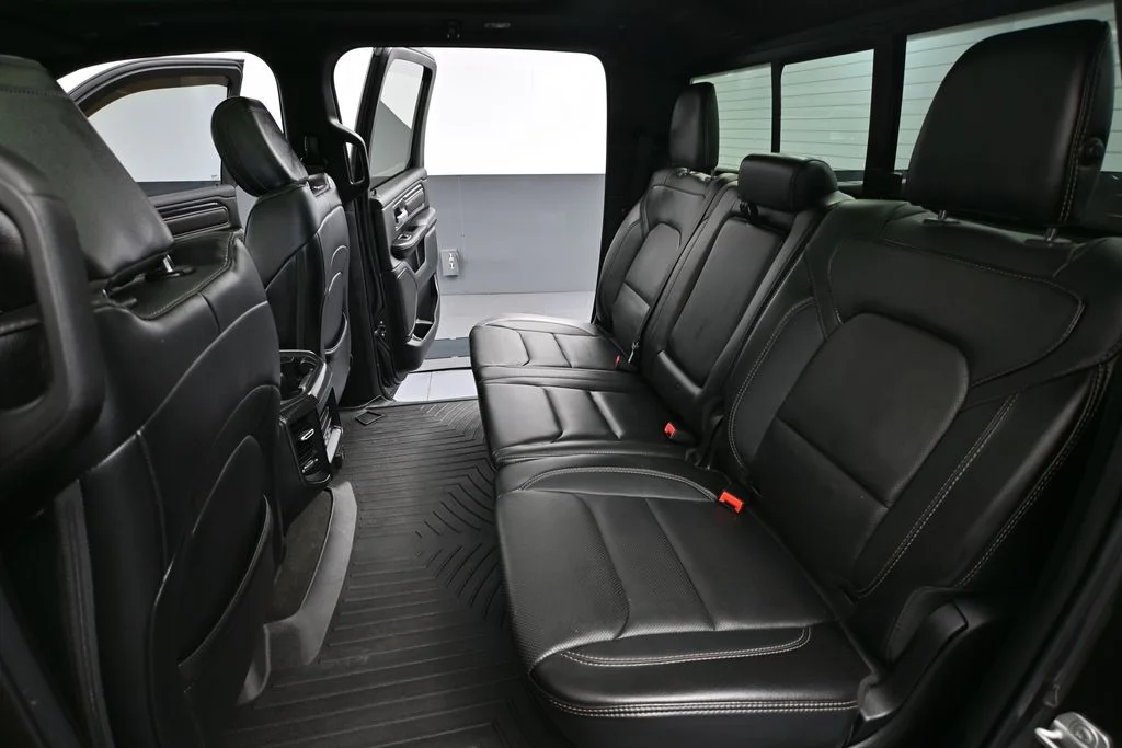 Used 2020 Gray Ram Rebel image 42