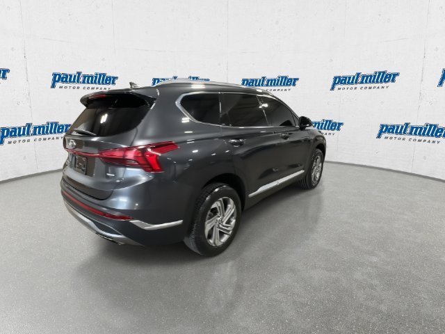Certified Used 2022 Portofino Gray Hyundai SEL image 11