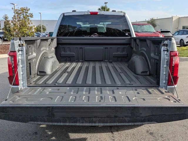 New 2026 Silver Ford XLT image 12
