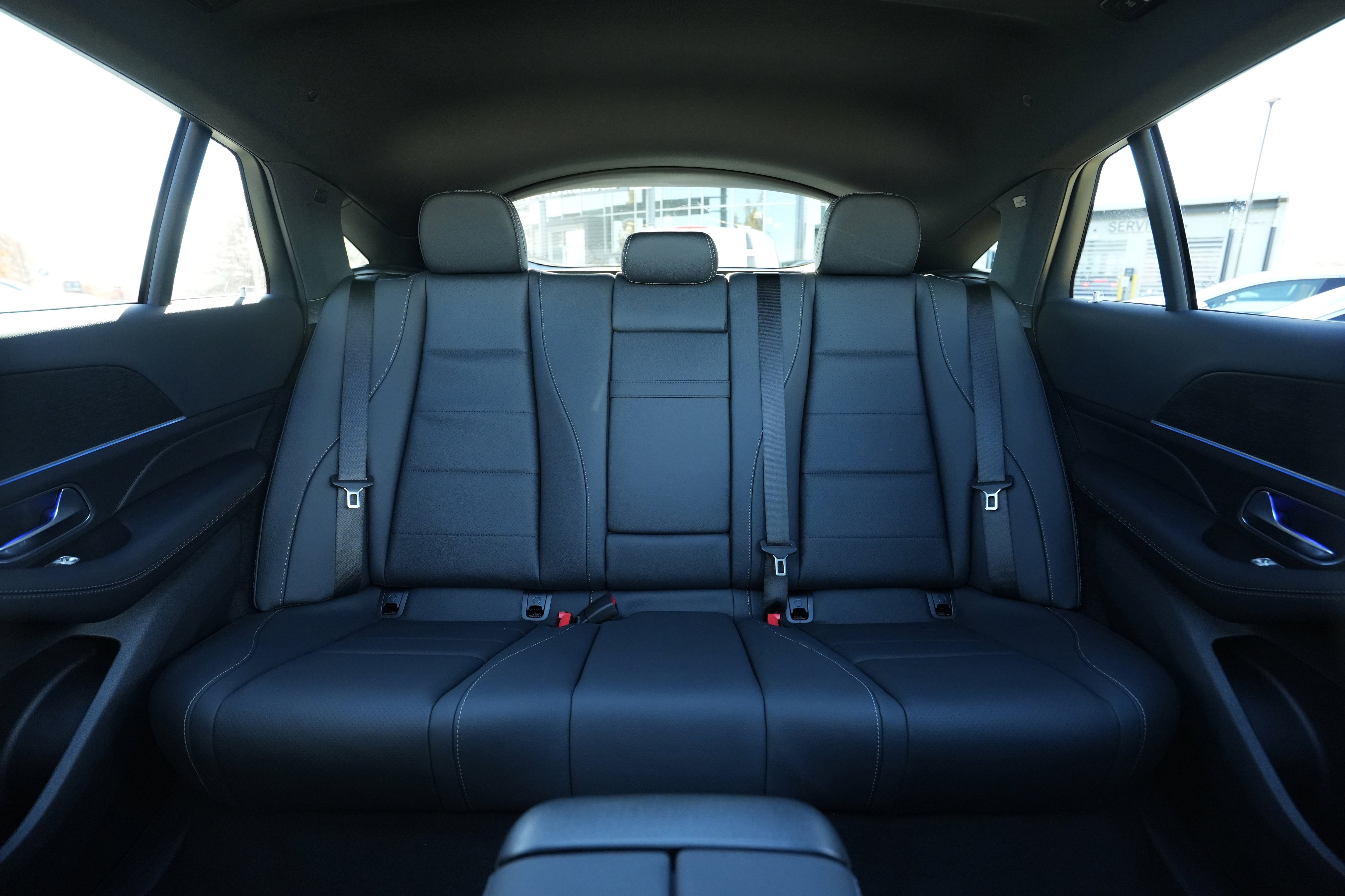 Certified Used 2026 MANUFAKTUR Alpine Gray Mercedes-Benz GLE 450 Coupe image 35