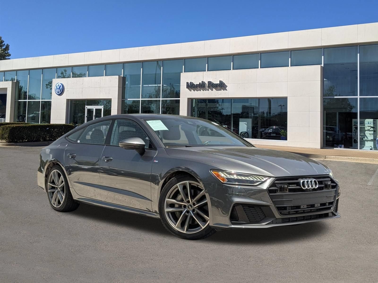 2022 Audi A7 55 Prestige S tronic quattro's photo