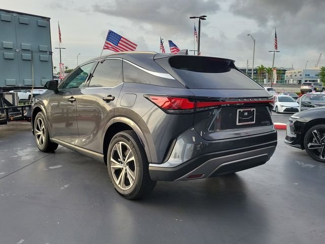 Used 2024 Gray Lexus 350h Premium image 8