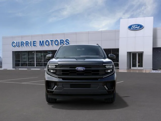 New 2027 Agate Black Metallic Ford Active image 3