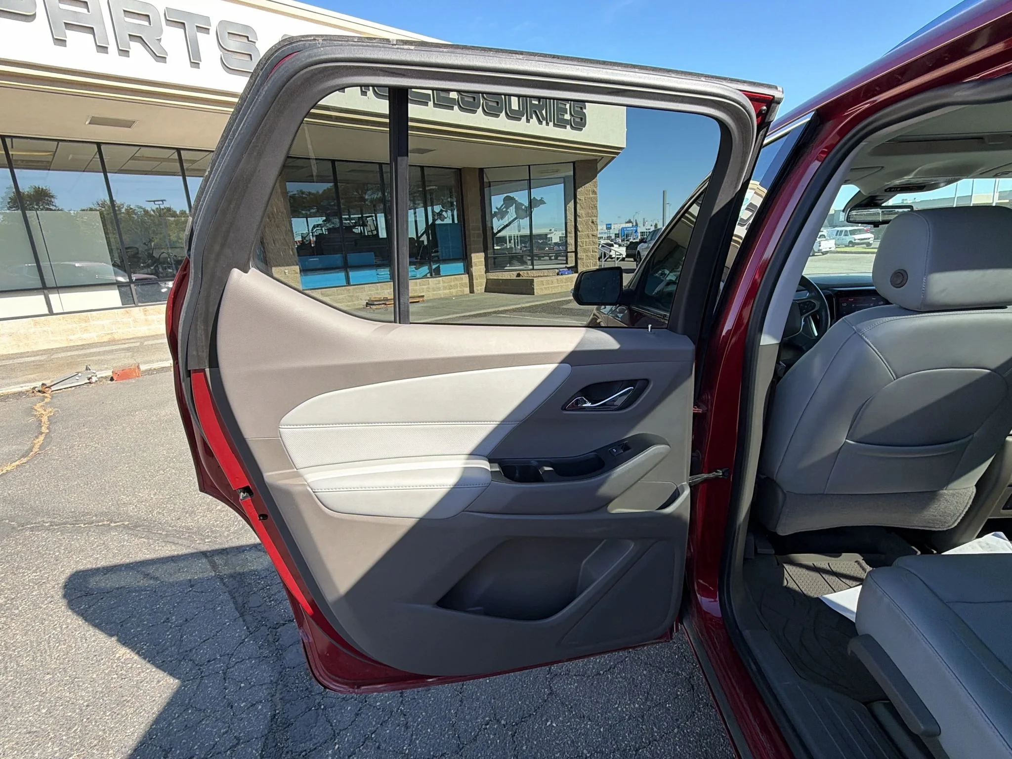 Used 2021 Cajun Red Tintcoat Chevrolet Premier image 26