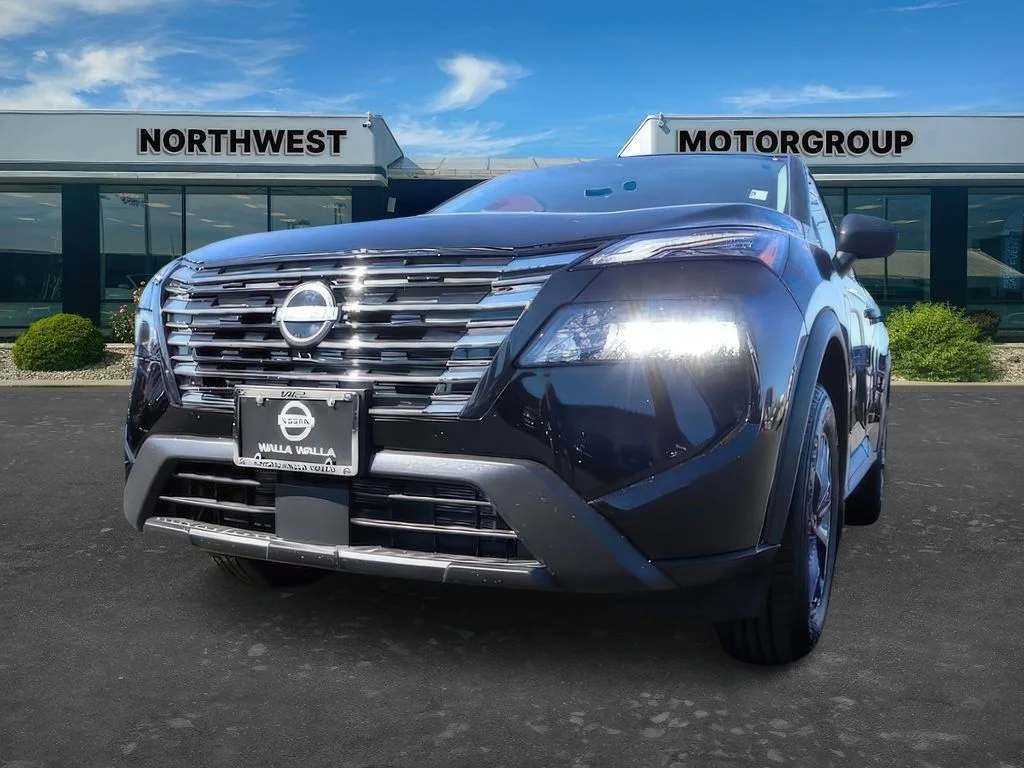 2024 Nissan Rogue S - Photo 35