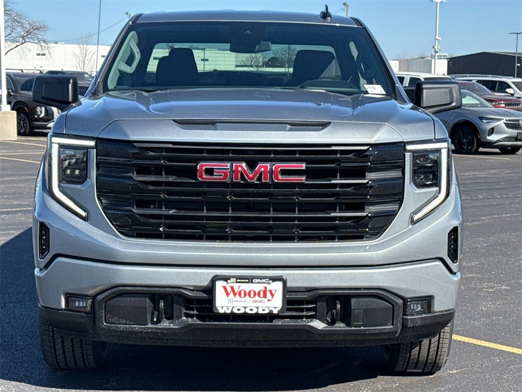 2026 GMC SIERRA - Image 2