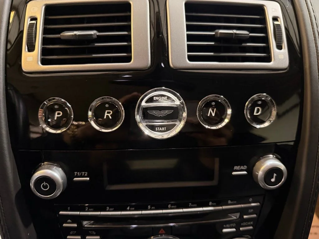 2015 Aston Martin Rapide S - Photo 21