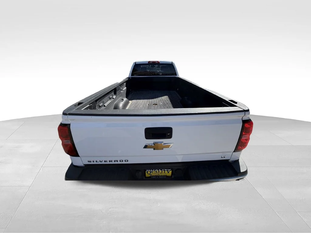 Used 2015 White Chevrolet LT image 22