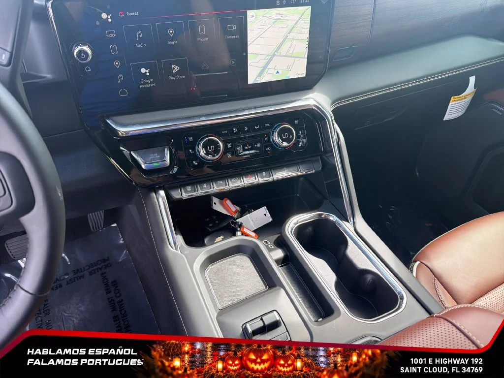 2026 GMC Sierra 2500HD Denali Ultimate - Photo 21