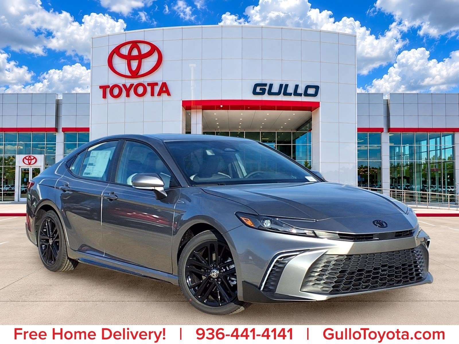 2026 Toyota Camry  SE