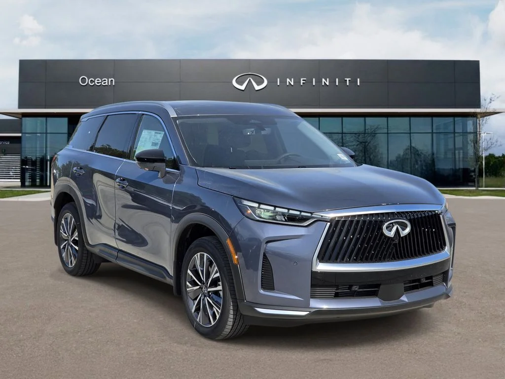 New 2027 MOONBOW BLUE INFINITI Luxe FWD image 2