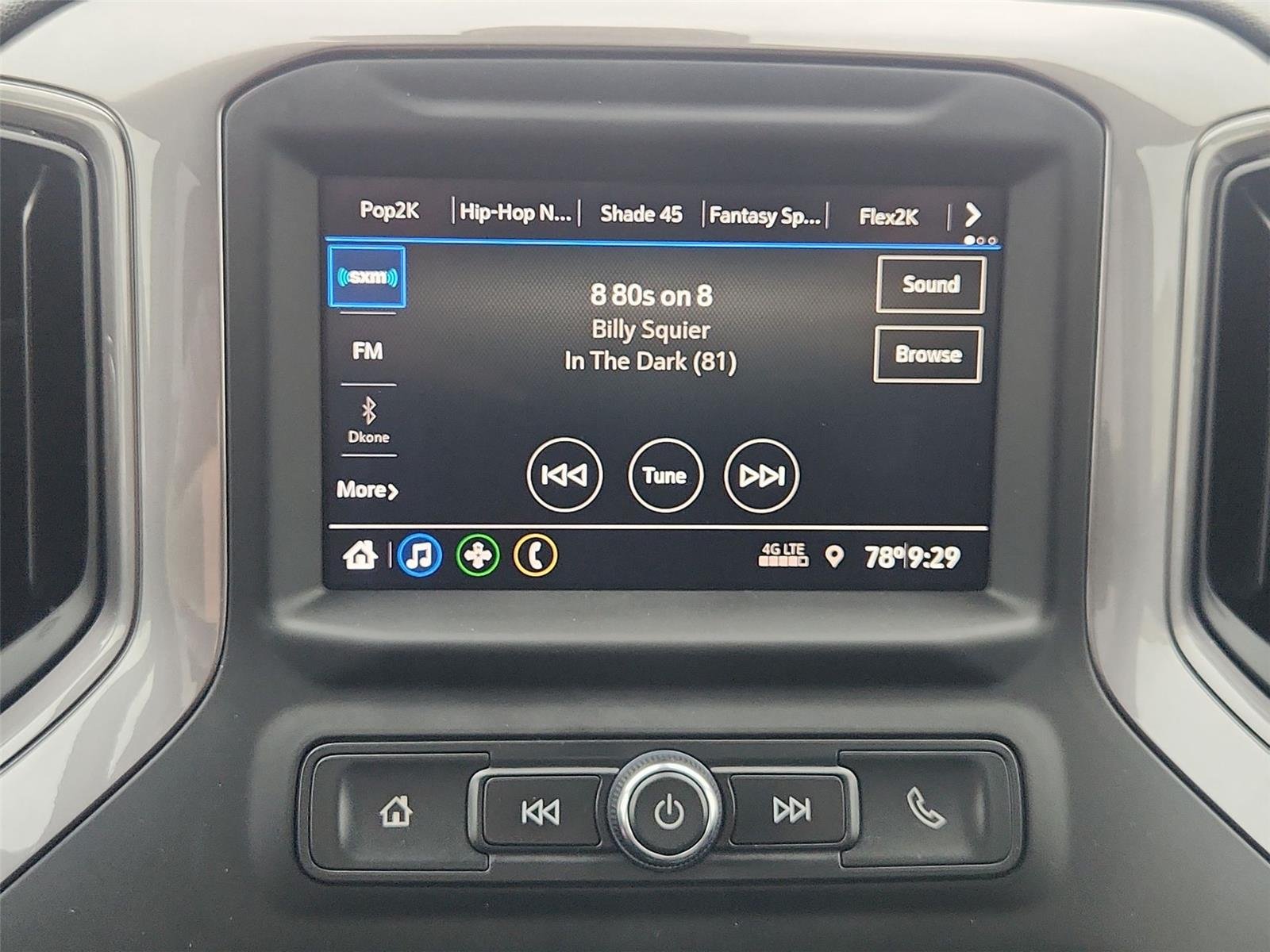 Used 2022 Black Chevrolet Custom image 13