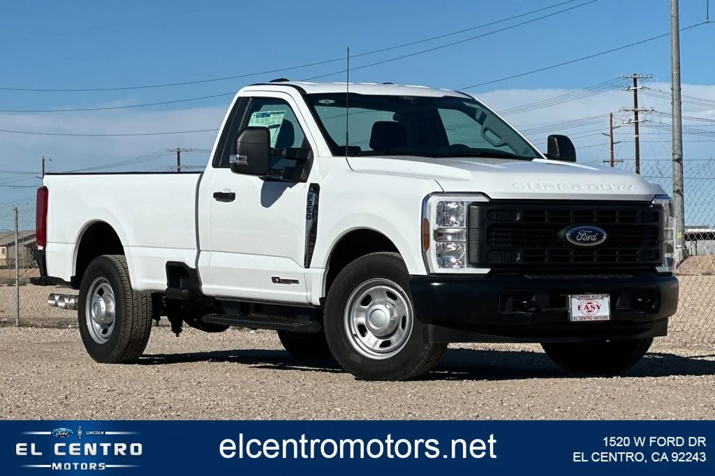 2024 Ford F-350 XL Regular Cab 8' Box SRW's photo