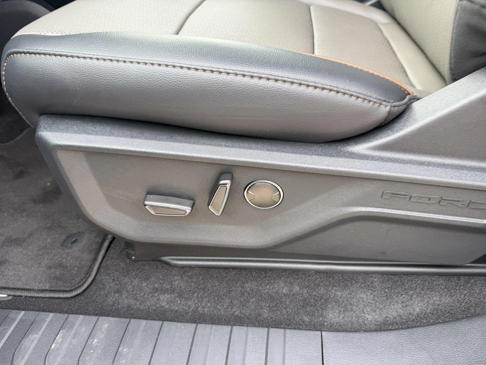 New 2026 Argon Blue Metallic Ford Lariat® image 15