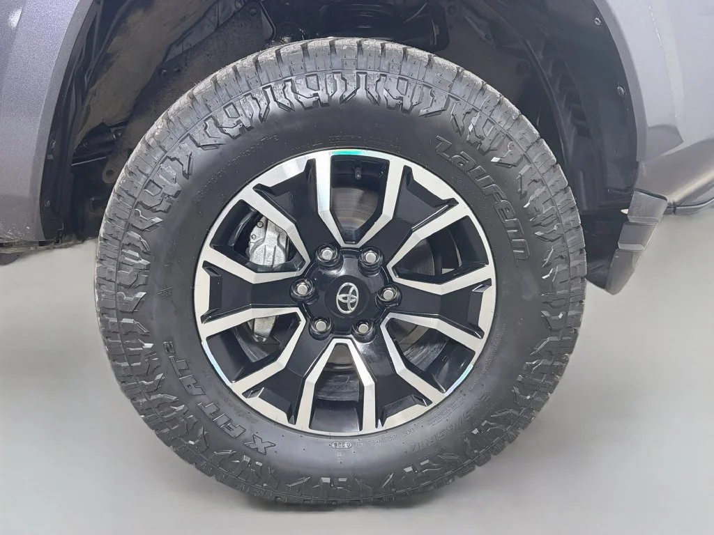 Certified Used 2022 Gray Toyota TRD Sport image 28