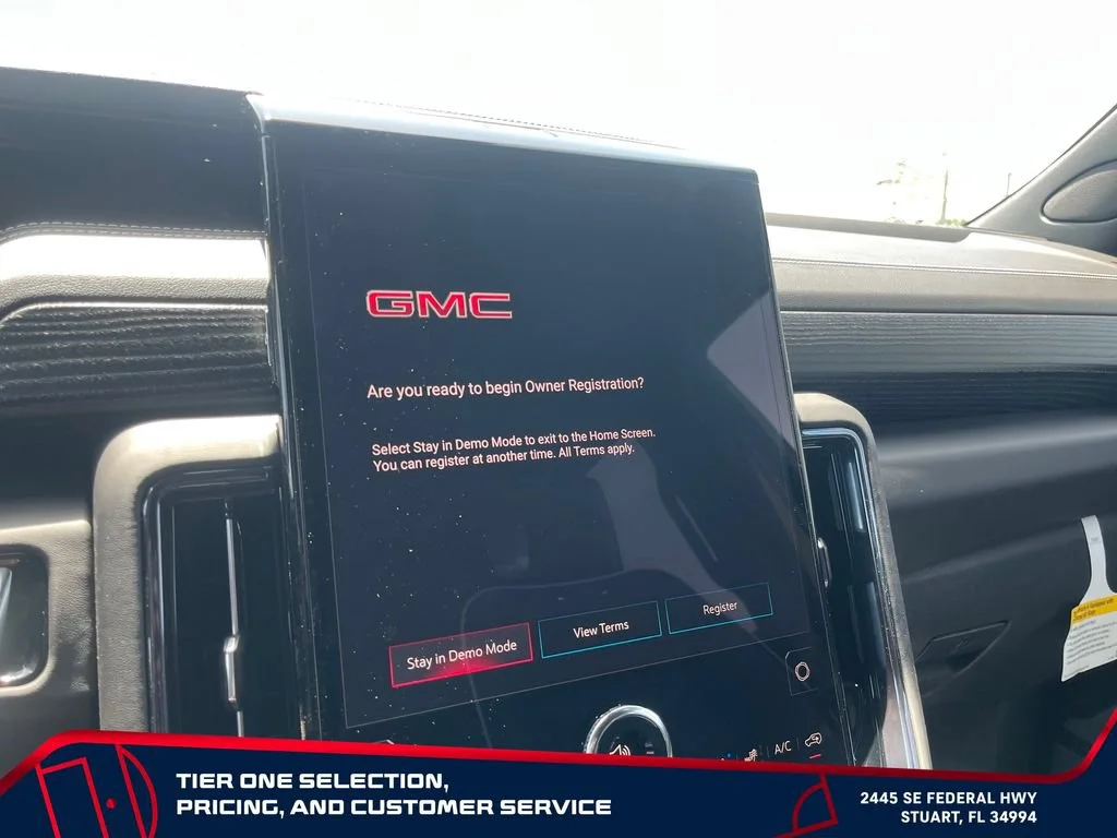 New 2026 Onyx Black GMC AT4 Ultimate image 32