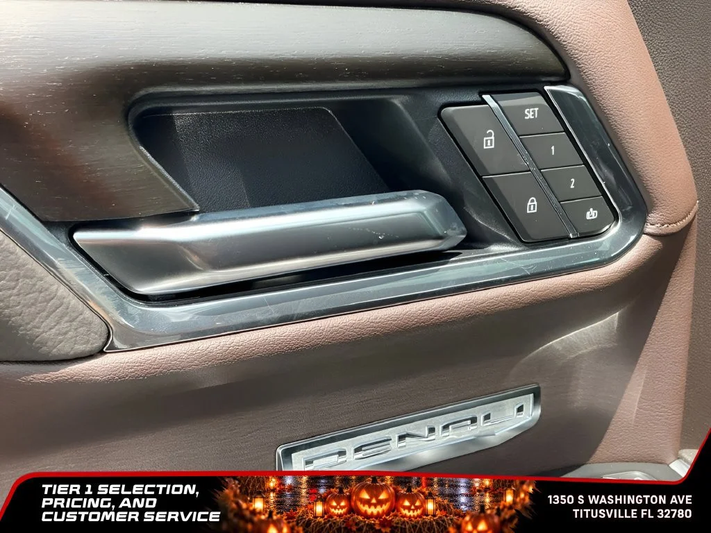New 2026 Coastal Dune GMC Denali image 31