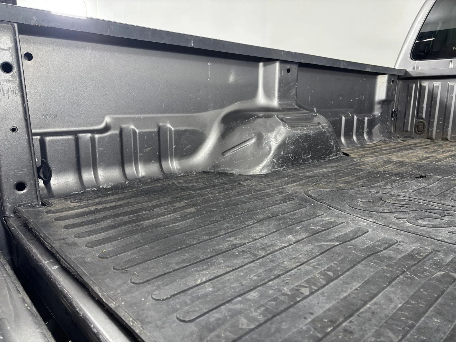 Used 2014 Sterling Gray Metallic Ford XLT image 7