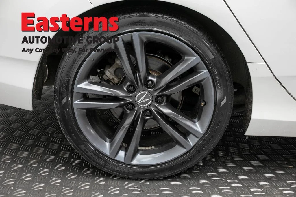 Used 2023 White Acura A-Spec Tech Package image 31
