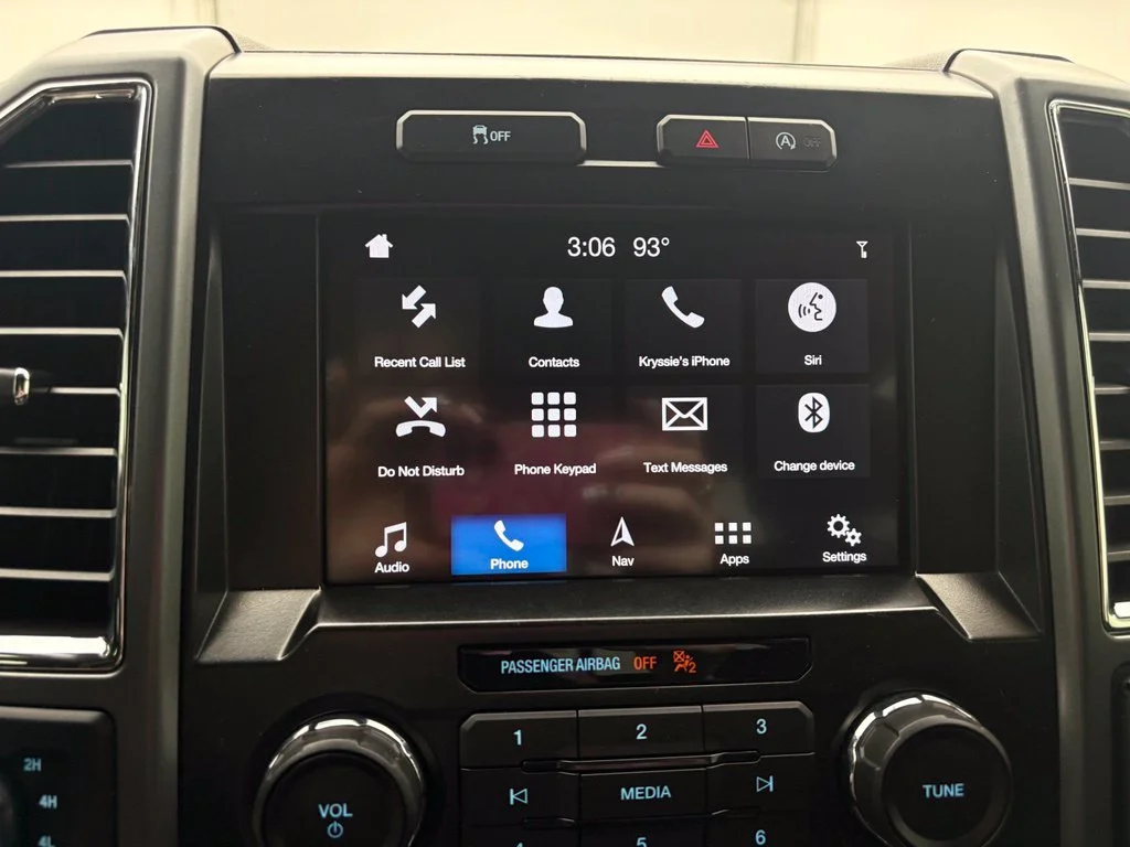 Used 2016 Oxford White Ford XLT image 26