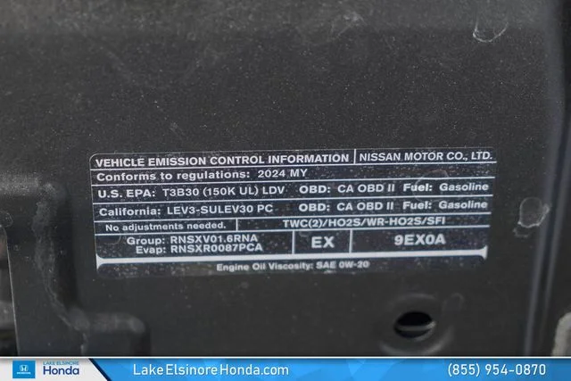Used 2024 Gun Metallic Nissan 1.6 SR image 32