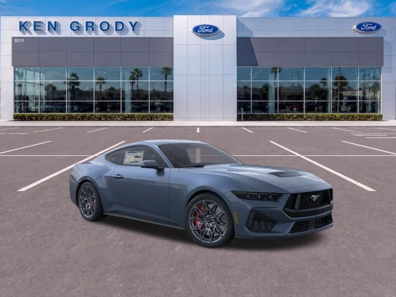 2026 Ford Mustang GT Premium Fastback's photo