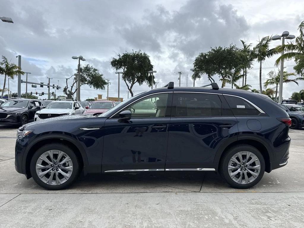 New 2026 Crystal Blue Mazda 3.3 Turbo Premium Plus AWD image 27