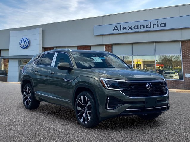 2026 Volkswagen Atlas Cross Sport