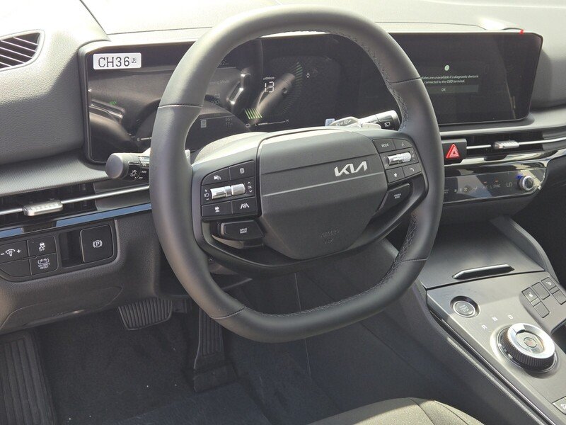 New 2027 Heritage Blue Kia S image 10