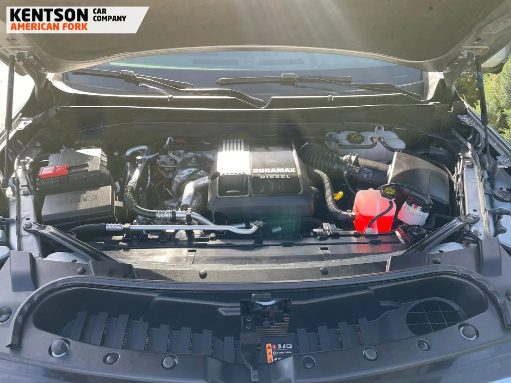 Used 2025 Gray GMC Denali image 48