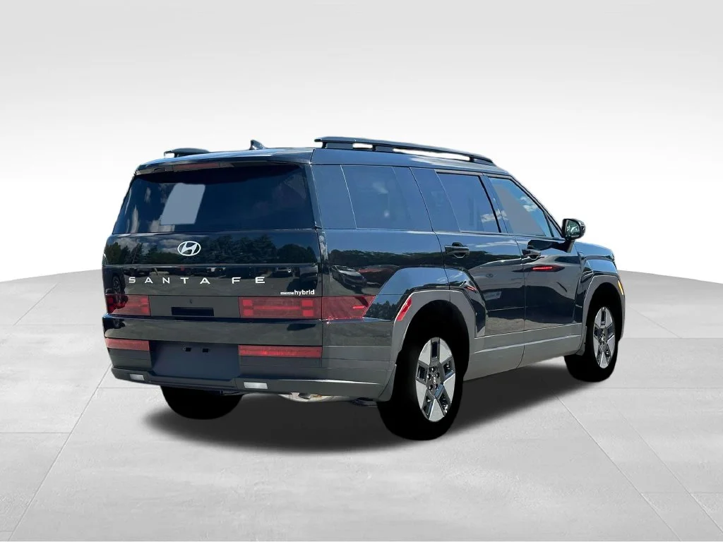 Used 2026 Black Hyundai SEL image 8