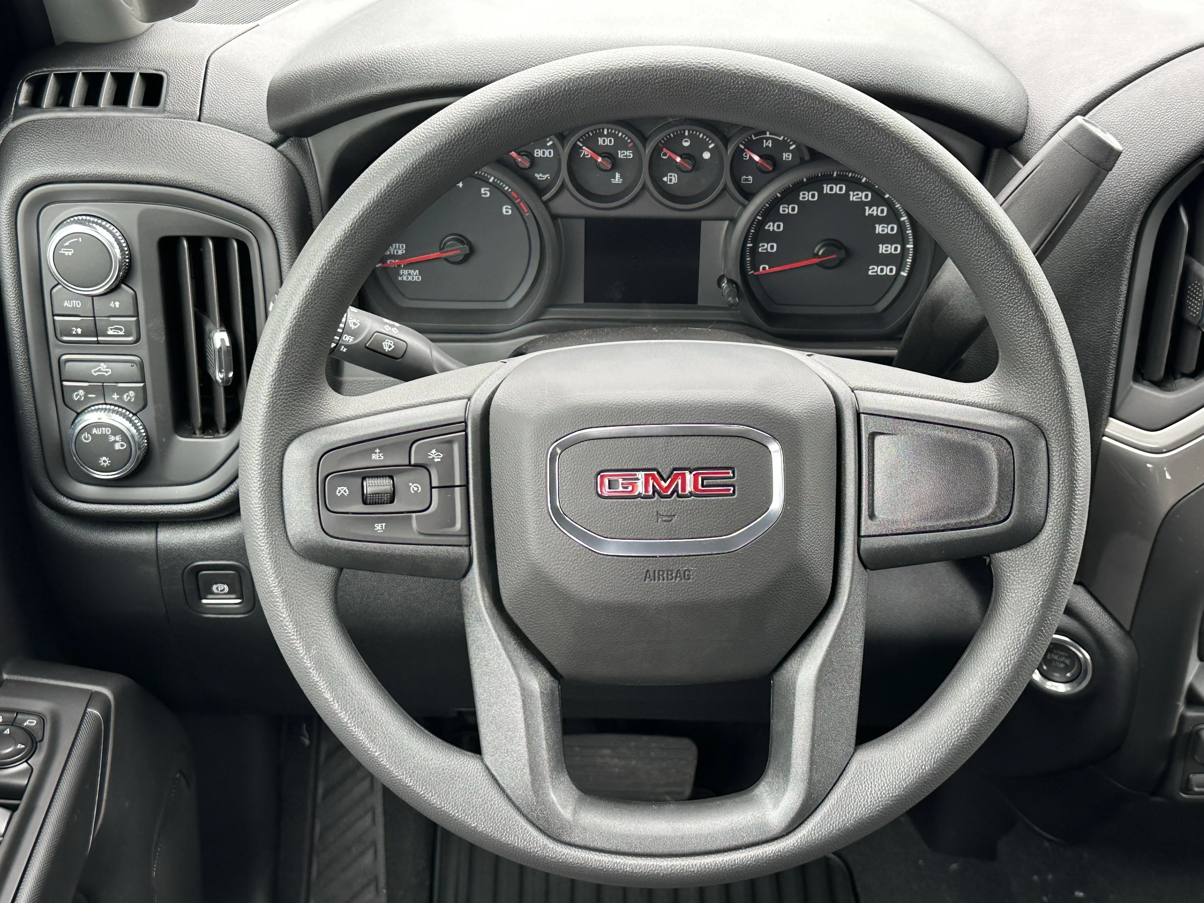 New 2026 Summit White GMC Pro image 12