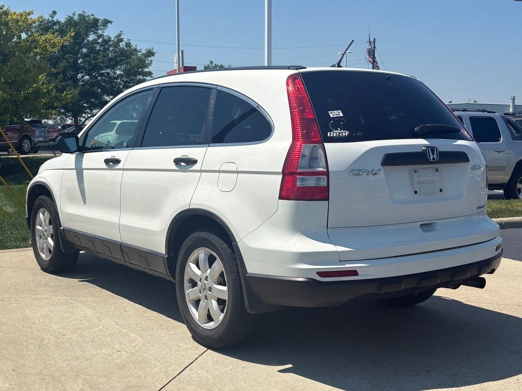 Used 2011 Taffeta White Honda SE image 5